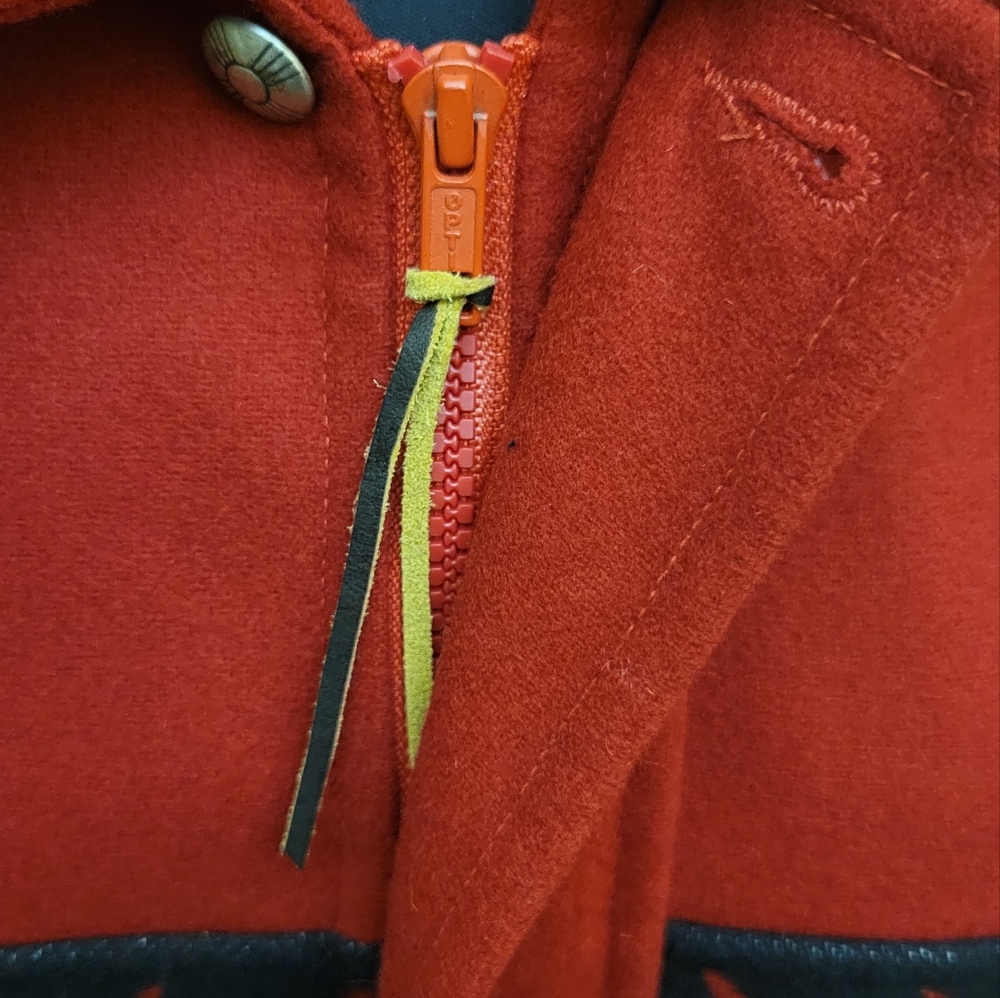 Pendleton Multi-Colored Wool "High Grade Western … - image 2